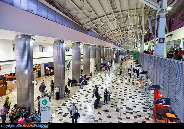 Mexico City International Airport Terminal 1 Mexico City Airport