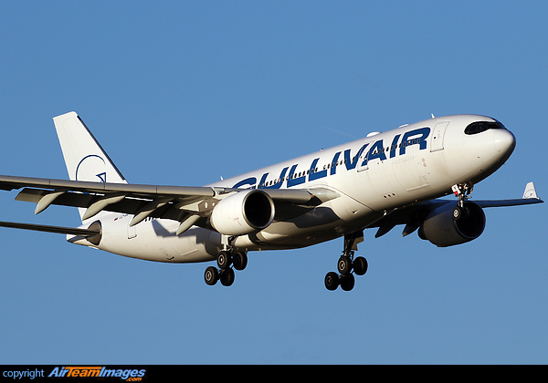 Airbus A330-223