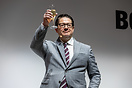 Éric Martel CEO of Bombardier