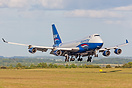 Boeing 747-4R7F/SCD