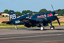 Vought F4U-4 Corsair
