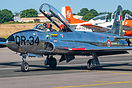 Canadair CT-133 Silver Star