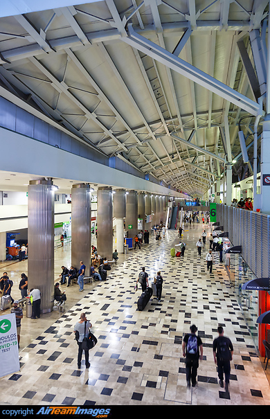 Mexico City Airport