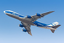 Boeing 747-867F/SCD