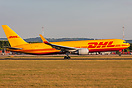 DHL's newest 767-300F to the fleet