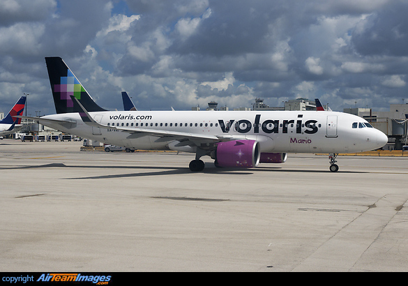 Airbus A320-271N
