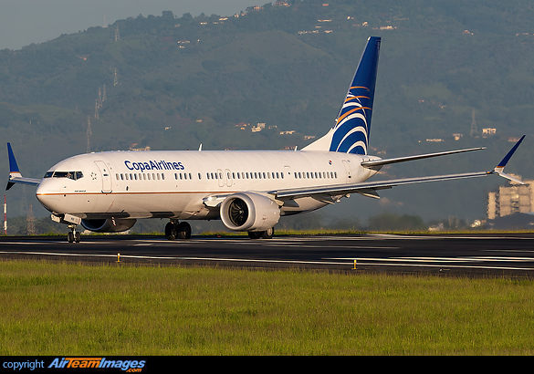 Boeing 737-9 MAX