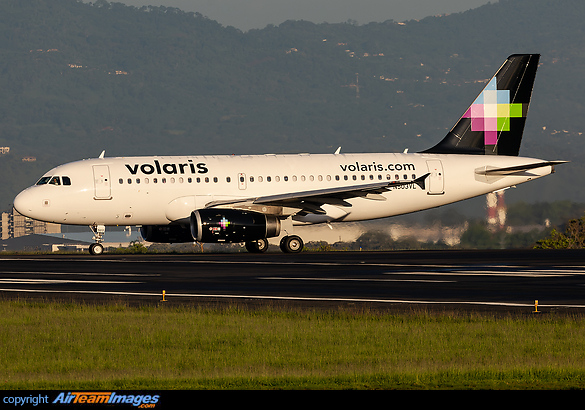 Airbus A319-132