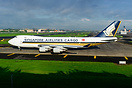 Boeing 747-412F/SCD