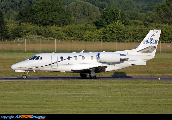 Cessna 560XL Citation XLS