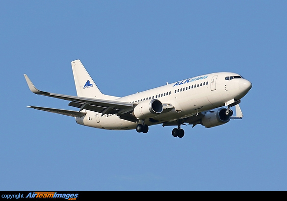 Boeing 737-3H4