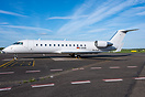 Bombardier Challenger 850