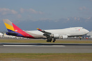 Boeing 747-48EF/SCD