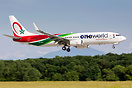 Boeing 737-8B6