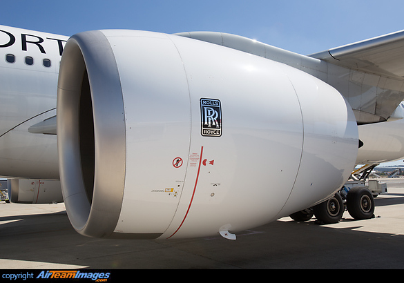 Rolls-Royce Trent 7000 Engine