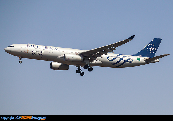 Airbus A330-343