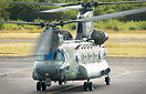 Boeing Chinook HC2