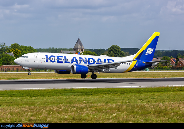 Boeing 737-8 MAX