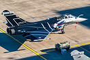 Resting at Saint-Nazaire for the Pornic airshow les Ailes bleues.