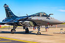 Resting at Saint-Nazaire for the Pornic airshow les Ailes bleues.