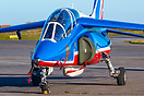 Resting at Saint-Nazaire for the Pornic airshow les Ailes bleues.