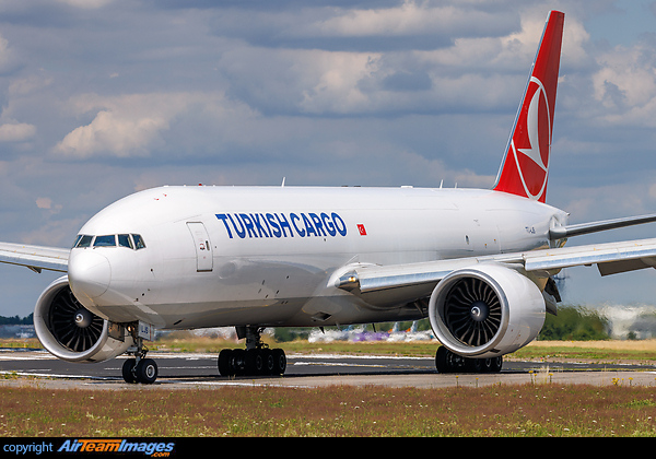 Boeing 777-FF2