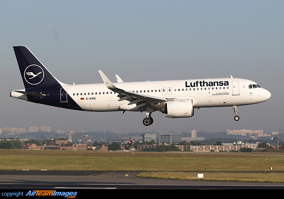 Airbus A320-271N