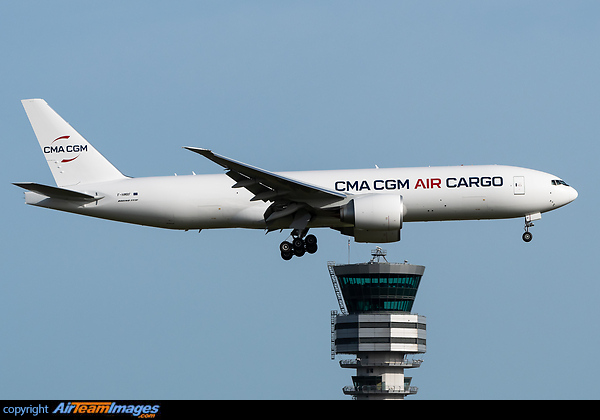 Boeing 777-F