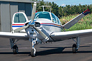 Beechcraft V35A Bonanza