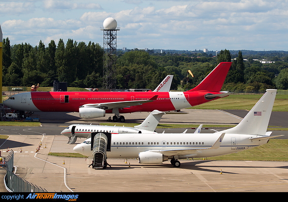 Boeing C-40C