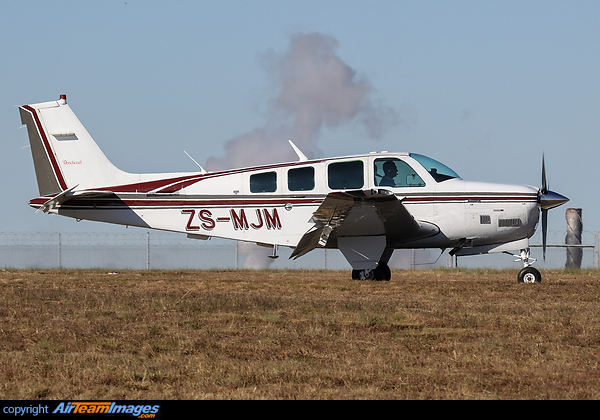 Beechcraft B36TC Bonanza