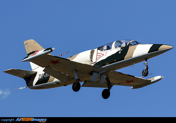 Aero Vodochody L-39 Albatros
