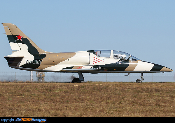 Aero Vodochody L-39 Albatros