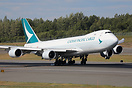 Boeing 747-867F/SCD