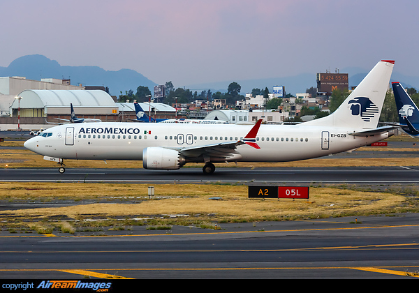 Boeing 737-8 MAX