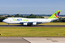 Boeing 747-481(BDSF)