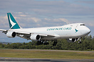 Boeing 747-867F/SCD