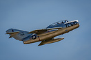Departing Hawarden to display at Southport Airshow.