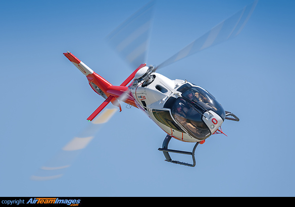 HeliDax is a brand of the DCI Group specialising in aircraft fleet solutions for the needs of the Armed Forces. In 2008, HeliDax was chosen by the French government to provide the flight hours required for basic and advanced training of helicopter pilots from the Gendarmerie and the French and Belgian armed forces. Eurocopter EC-120B Colibri