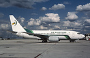 Boeing 737-7Q8