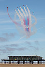 Display at Southport Airshow 2022