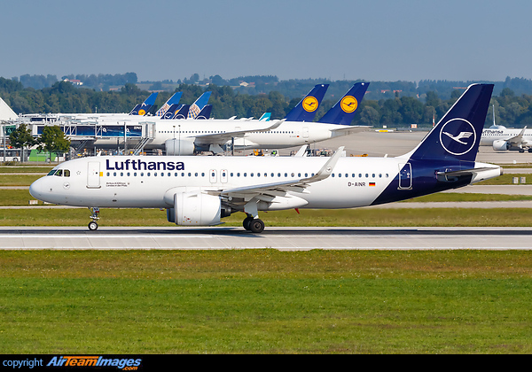 Airbus A320-271N