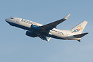 Boeing 737-7V3