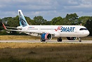 first A321Neo for Jetsmart