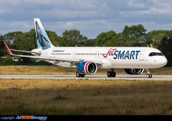Airbus A321-271NX