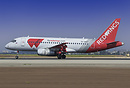Sukhoi SuperJet 100-95B