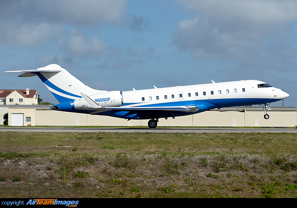 Bombardier Global 5000