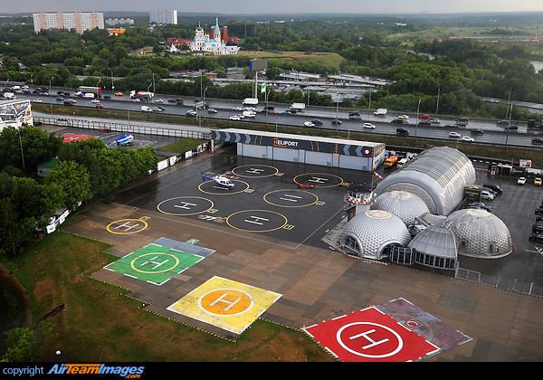 Moscow Heliport