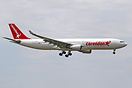 Leased from Airhub Airlines.
