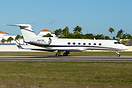Gulfstream G550